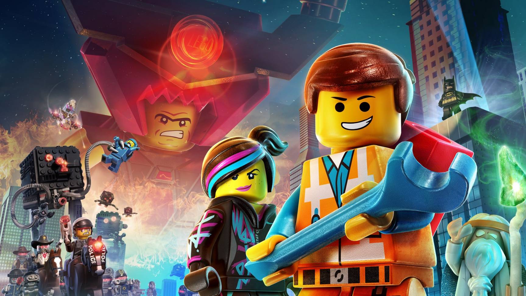 ЛЕГО Фильм 2 — Русский трейлер (мультфильм 2019) / The Lego Movie 2 The Second Part