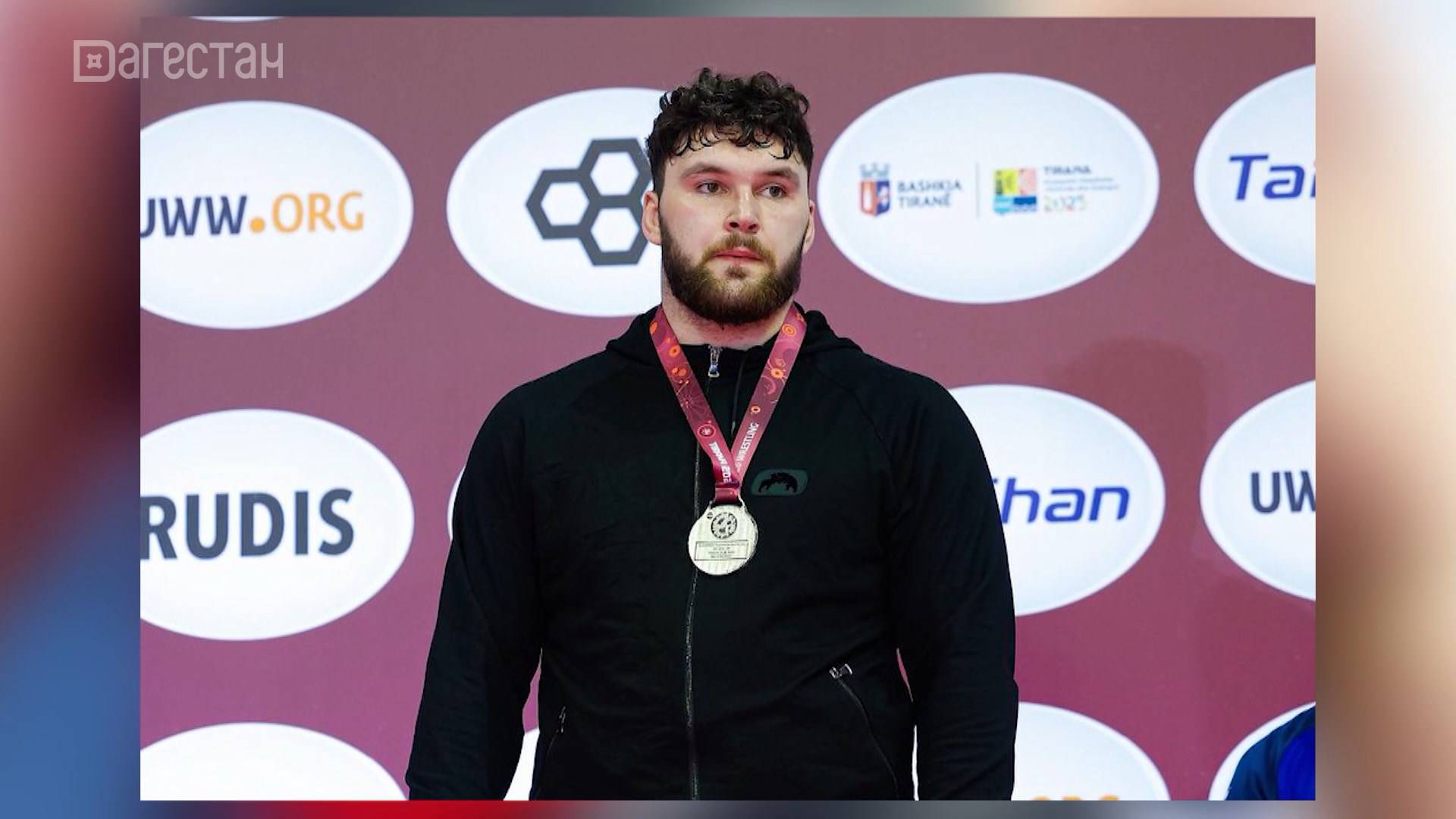 Магомед Аличуев – серебряный призер континентального первенства U-23