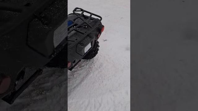 Купили Sharmax Ranger 600
