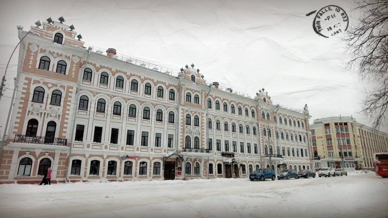 Такие разные вологодские зимы. Обзор прошлого