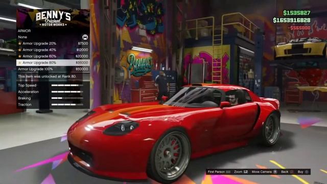 GTA 5 ONLİNE  - New Cars + Coil Brawler Modified (Yeni Gelen Arabalar) -3