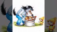 Самый маленький гном. М. Липскеров. Аудиосказка для детей.