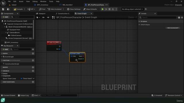 31 - Item Equipment