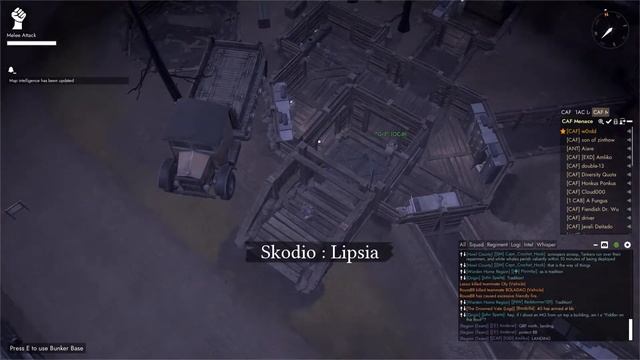 2 Foxhole moments from war 89
