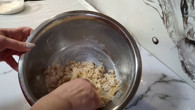 Королевская ватрушка.