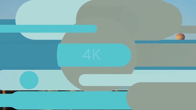 Glitch Transitions Pack 4K | Davinci Resolve Template