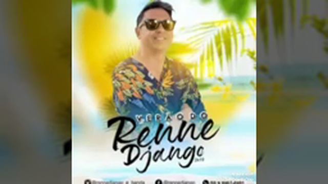 Rennê Django - CD verão 2019