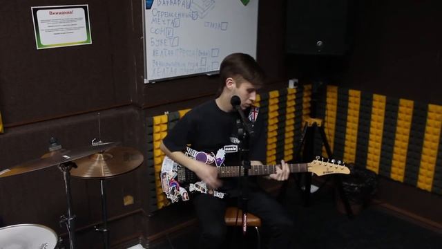 Пошлая Молли - Ханна Монтана и Шейк Шейк(cover)