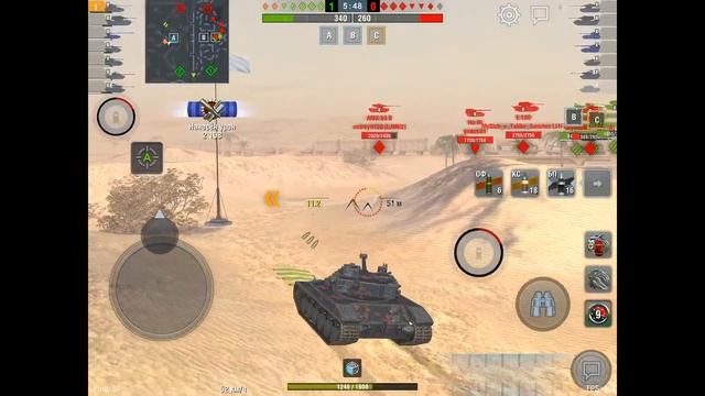 ПРОХОЖУ ИВЕНТ СТАЛЬНАЯ ЖАРА|Wot blitz