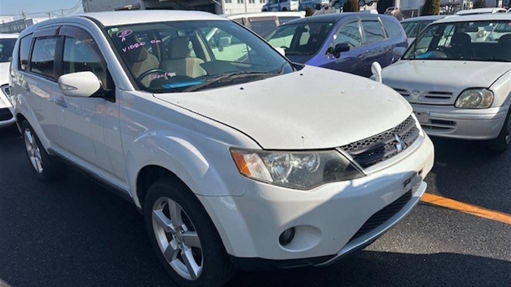 share CW5W-5200503

Работа двигателя Mitsubishi Outlander