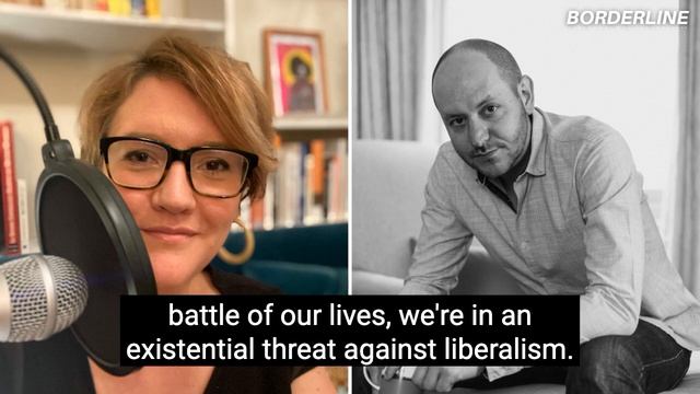 22 Ian Dunt | Liberalism is in a fight for its life