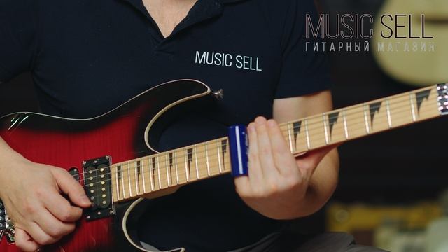 ЭЛЕКТРОГИТАРА FOIX FLOYD ROSE С МИКРОПОДСТРОЙКОЙ HIGH - MUSIC SELL