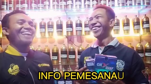 GIO XVIT MAN POWER GINSENG