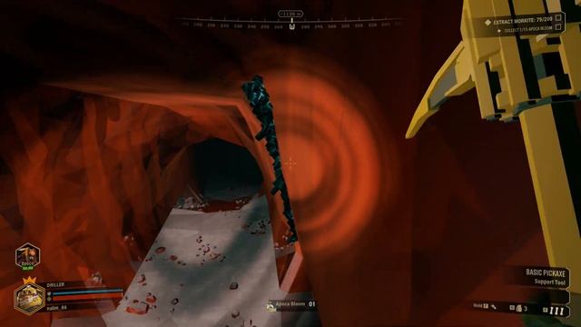 Deep Rock Galactic. Бесплатные выходные #3. Смотрим соло-режим.
