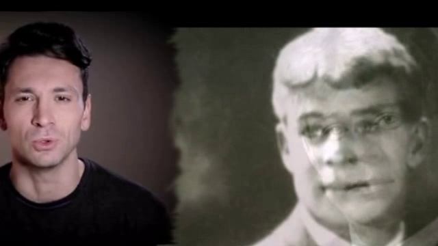 Хабаров читает Есенина
