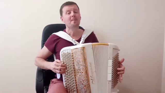 Танго Кумпарсита!