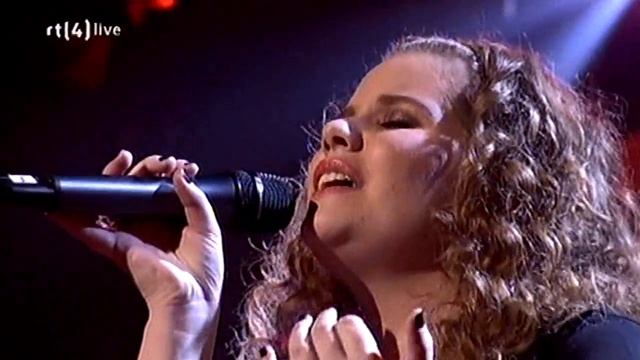 Iris Kroes - I can't make you love me - Life4You 15-01-12 HD