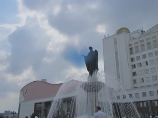 Не привыкайте к чудесам.....