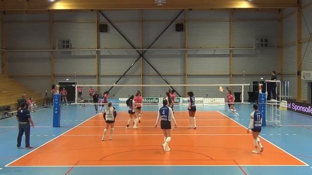 Lena Lymareva-Flink Blue 12  TFOC - Istres 3-1