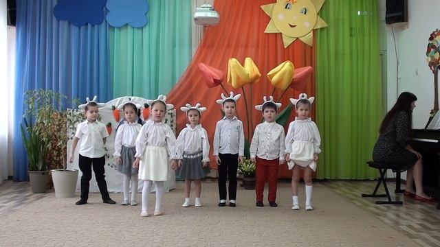 СЕМЕРО КОЗЛЯТ 1
