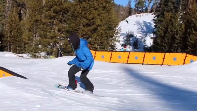 “Don’t pee in the wind” at China Peak 1/11/20