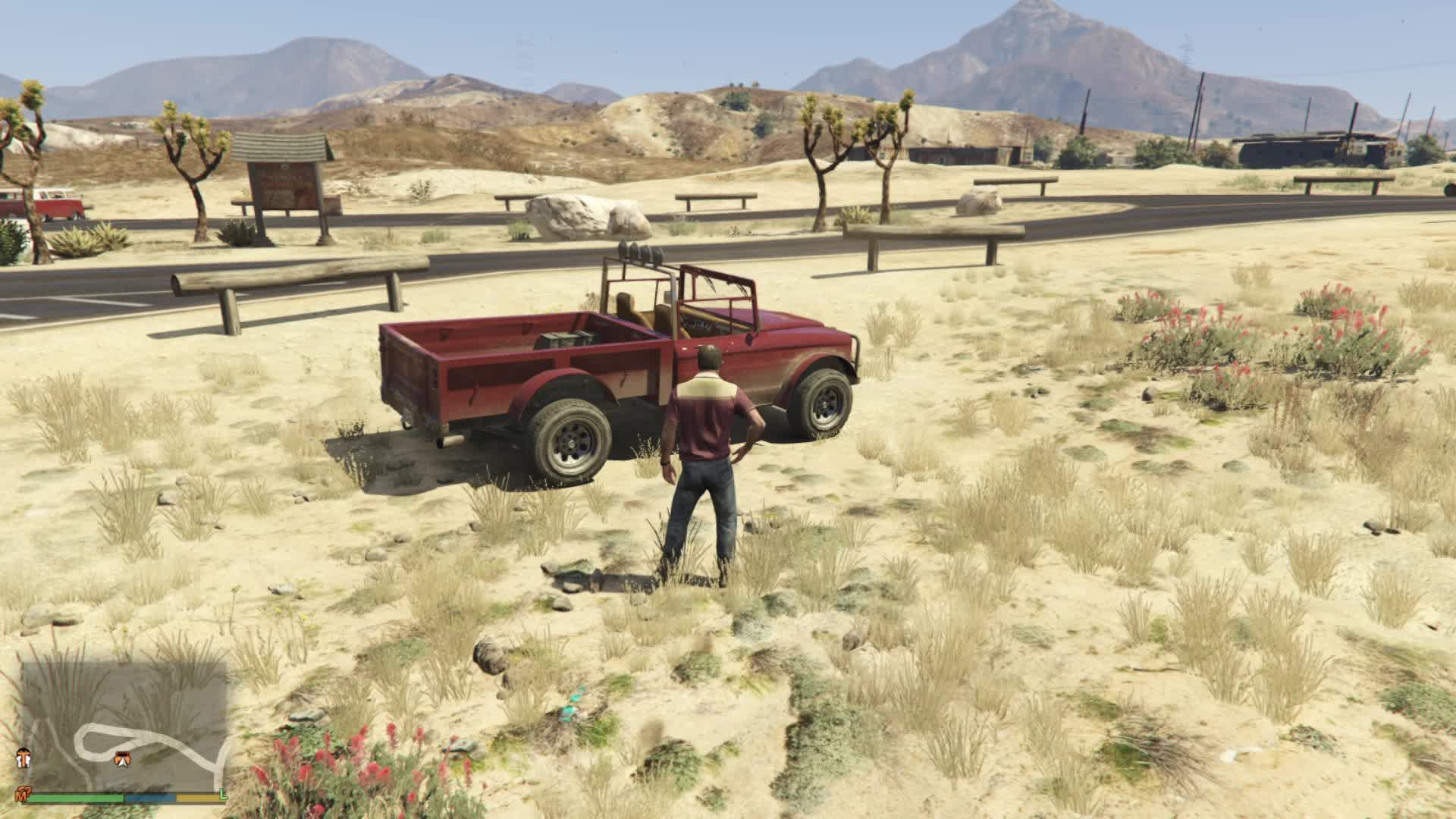 Grand Theft Auto V - Прохождение без комментариев