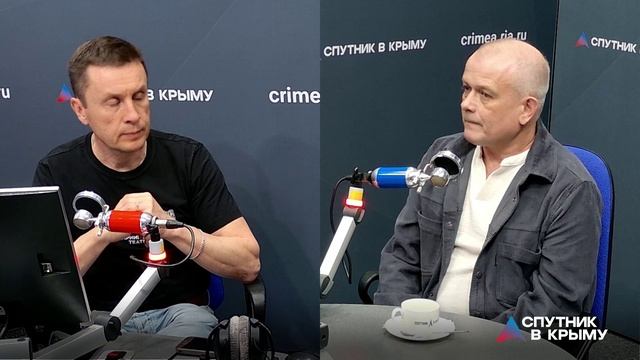 ЭФИР. Программа «Детально». Анализ событий вокруг конфликта на Украине