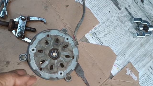 Radiator Fan Repair / Skoda Rapid / VW Polo, Vento