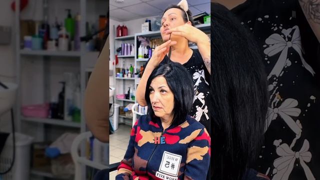 Праздничная укладка