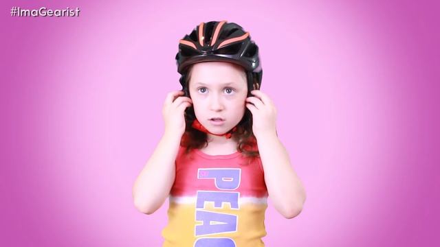 UNBOXING THE LINX SMART CYCLING HELMET FROM COROS WITH BABY GEARIST