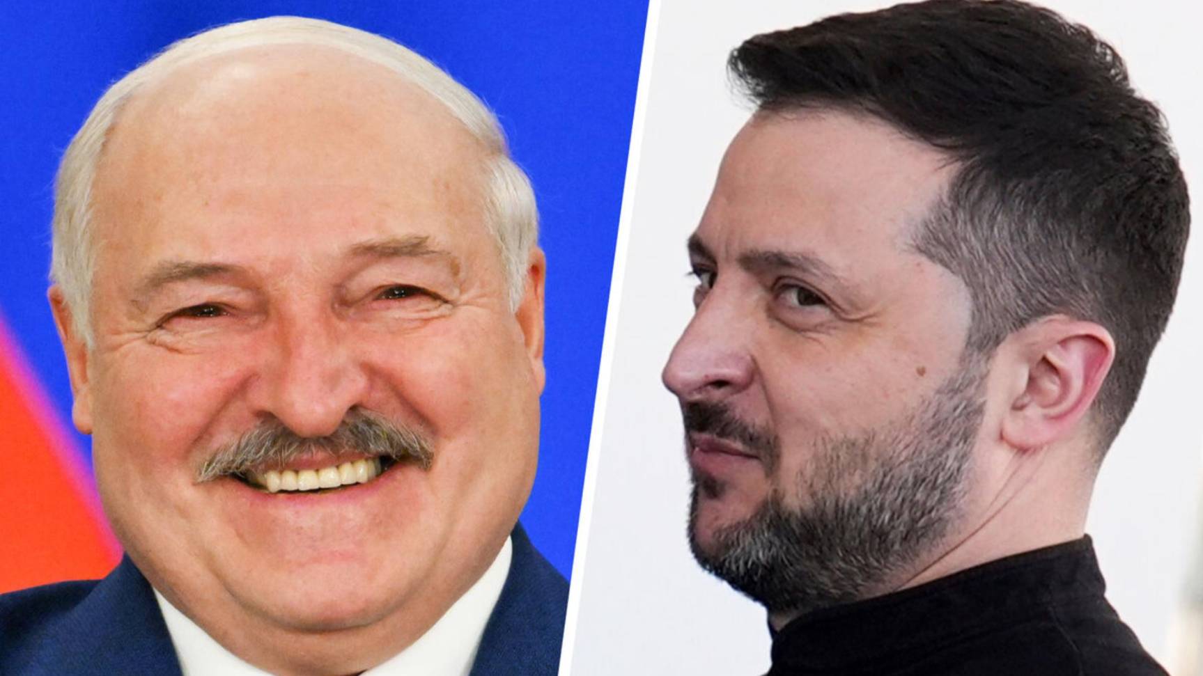 Лукашенко заявил, что Зеленский был ему как сын, но поступил «как гнида»