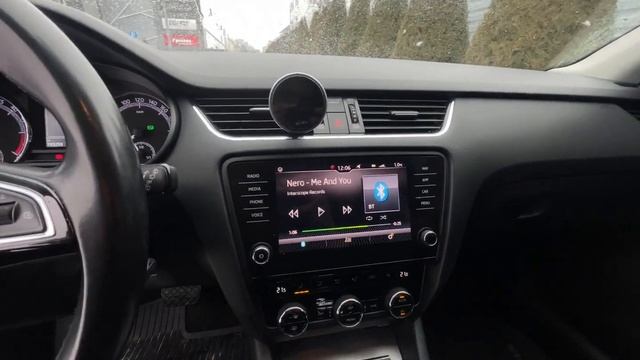 Skoda Octavia 2018