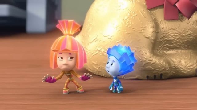 Муд фиксики "Сигнализация" 12+