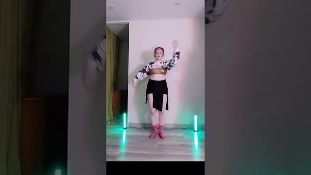 Танец "абракадабра"