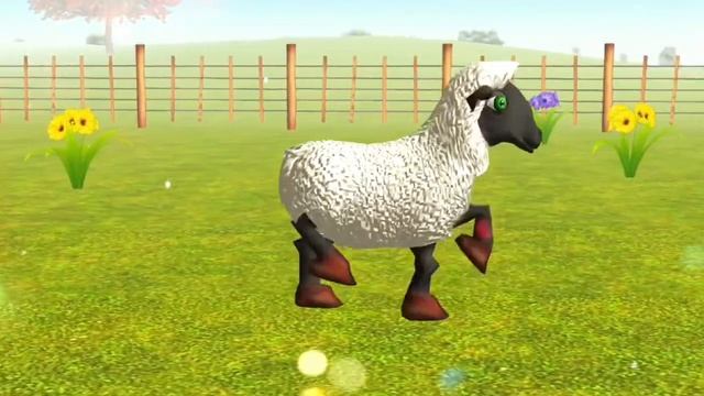 EI Pollito Pio 3D - Cancoines de la Granja de Zenon De Lola Vaca De Toro Pollito Pio La Game V-316
