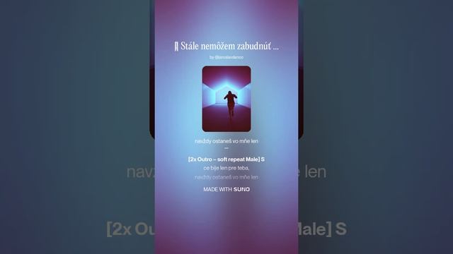 💔 Stále nemôžem zabudnúť 💔  #music #song #musik #love #jasod #skorpion
