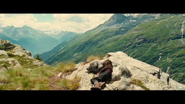 "Белль и Себастьян" (2013). Трейлер