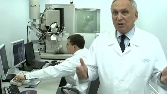Научно-образовательный центр в ЛЭТИ