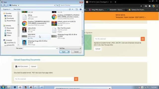 How to apply for pan card 2021 - pan card kaise banaye signature ke sath | online pan card 2021!