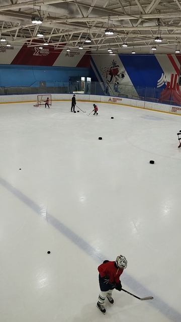 хоккей