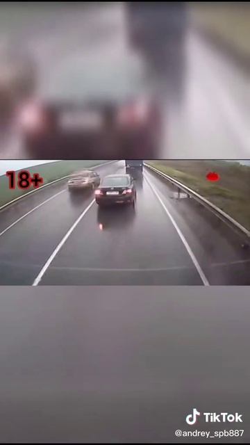 подборка аварий.