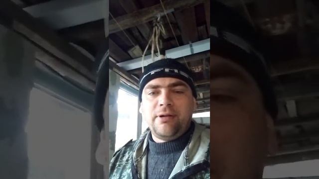Отпуск день третий. СТРОЙКА