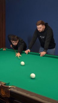 Учу новичка забивать СВОЯКИ за 1 занятие