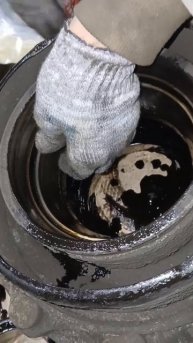 Замена ступичного подшипника