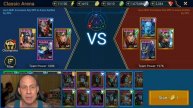 KANTRA PLANTINUM ARENA RAID SHADOW LEGENDS KANTRA ARENA GAMEPLAY