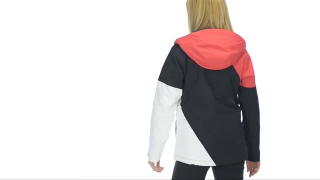 DC Shoes Fuse 13 Jacket - Insulated (For Women)