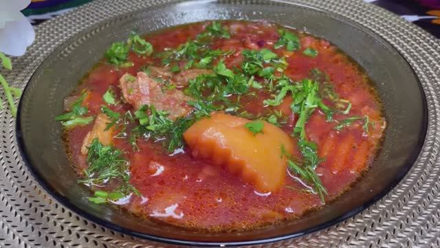Я могу есть этот суп всю жизнь. Он настолько вкусный, что вы будете готовить его хоть раз в неделю