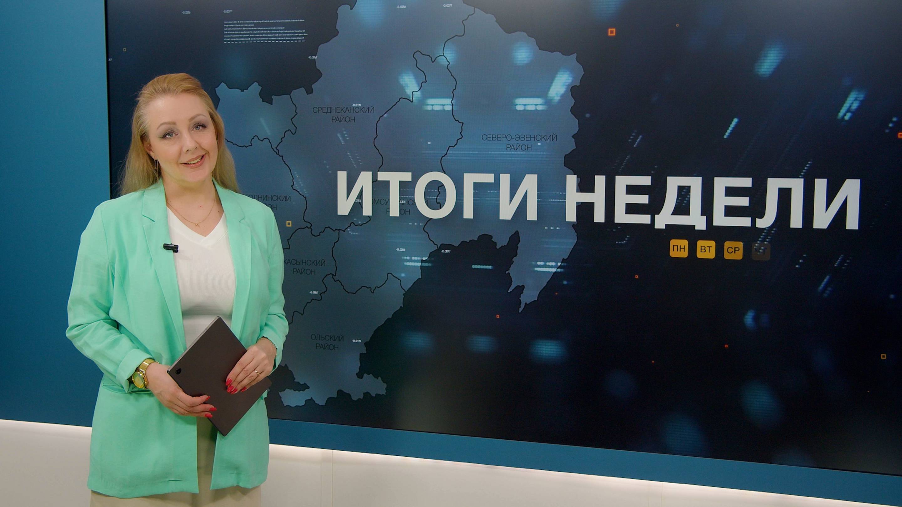 Итоги недели 14.03.2025