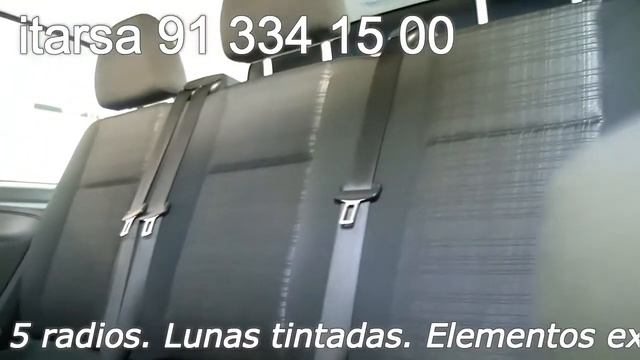 Mercedes Vito 114CDI Tourer Pro Automatico Diesel 49.943km 136cv en Itarsa Madrid 6134 KHK