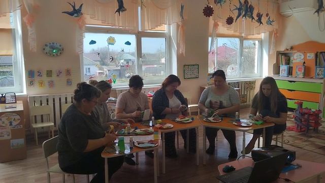 ДОО 29 Кочубей Просветительская деятельность с родителями